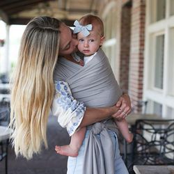 Boba Wrap Bamboo stretch scarf