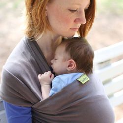 Boba Wrap Bamboo stretch scarf