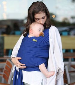 Boba Wrap Bambus Stretch Schal
