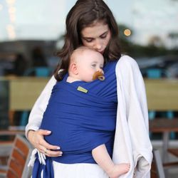 Boba Wrap Bamboo stretch scarf