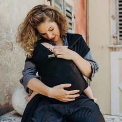 Boba Wrap Bamboo stretch scarf
