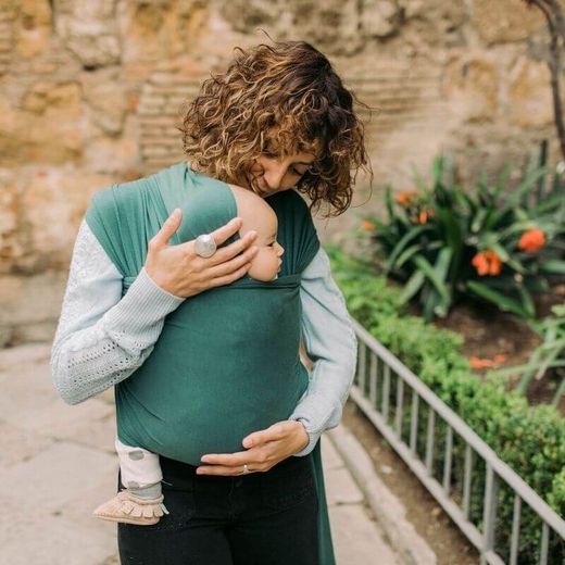 Boba Wrap Bamboo stretch scarf