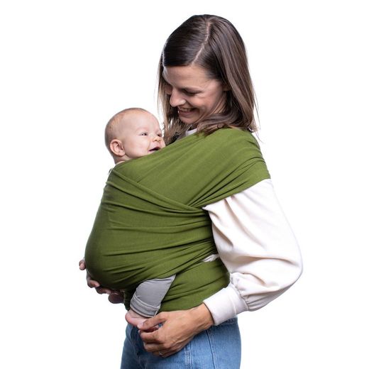 Boba Wrap Bamboo stretch scarf