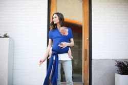 Boba Wrap Bamboo stretch scarf