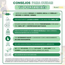 Fular Mochila Boba Bliss