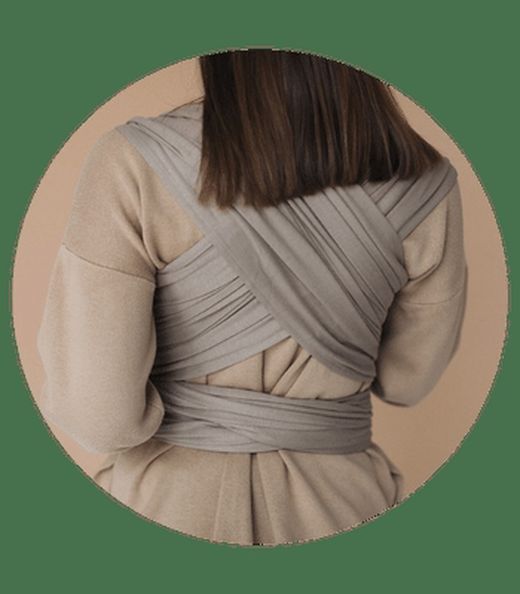 Love and Carry Modal Scarf