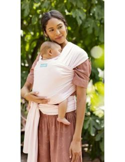 Moby Wrap Classic Porte-bébé élastique
