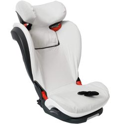 Capa de bambu iZi Flex FIX/S, cinza - glaciar BeSafe