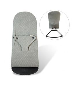 Housse complète pour transat Babybjörn Soft et Bliss Fundas BCN