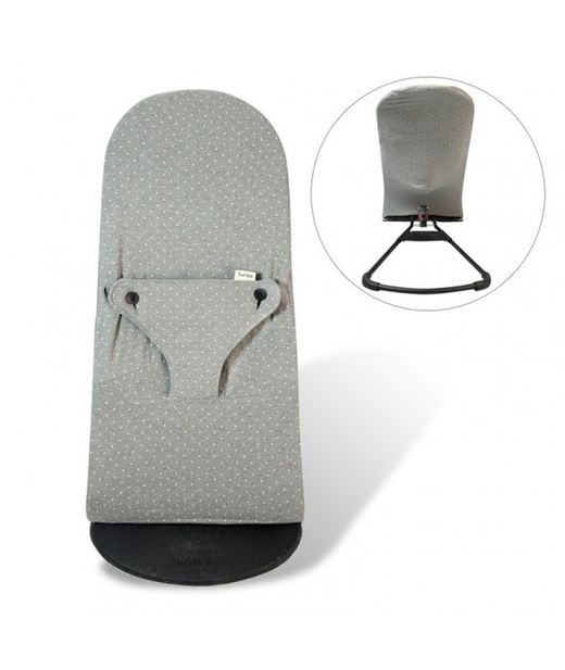 Housse complète pour transat Babybjörn Soft et Bliss Fundas BCN