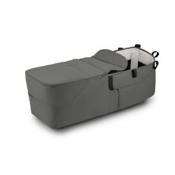 Bugaboo Donkey 6 GEMELAR completo (con dos sillas y dos capazos)