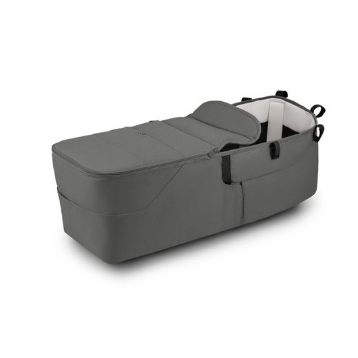 Bugaboo Donkey 6 GEMELAR completo (con dos sillas y dos capazos)