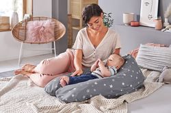 Funda de cojín de lactancia Theraline