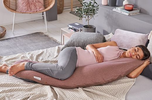 Funda de cojín de lactancia Theraline