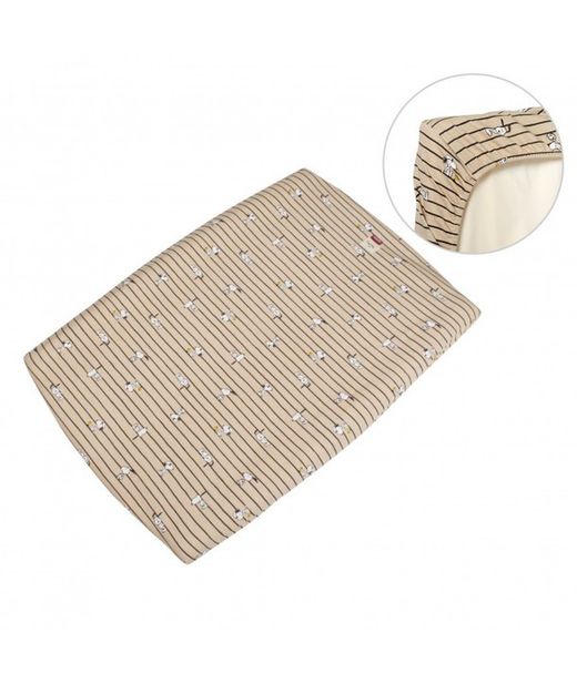 Housse imperméable pour matelas à langer 70x50cm Fundas BCN