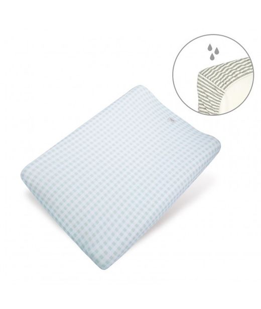 Housse imperméable pour matelas à langer 70x50cm Fundas BCN