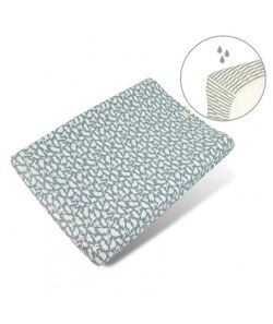 Housse imperméable pour matelas à langer 70x50cm Fundas BCN