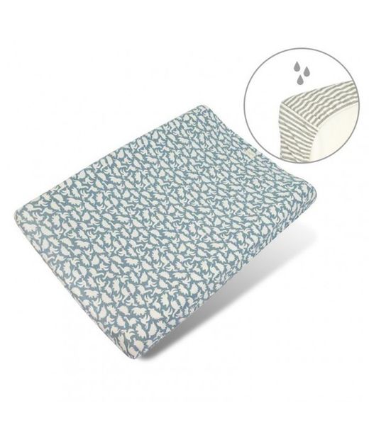 Housse imperméable pour matelas à langer 70x50cm Fundas BCN