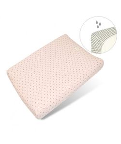 Housse imperméable pour matelas à langer 70x50cm Fundas BCN