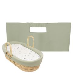 Funda interior capazo (80x40) Bimbidreams