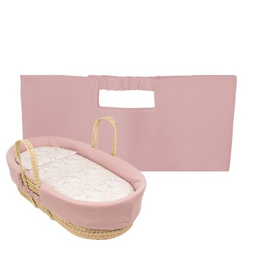 Funda interior capazo (80x40) Bimbidreams