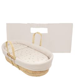Funda interior capazo (80x40) Bimbidreams