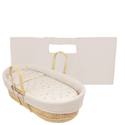 Funda interior capazo (80x40) Bimbidreams