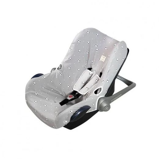 Copertura Maxi-Cosi Cabriofix Mr. Panda - Coperture BCN