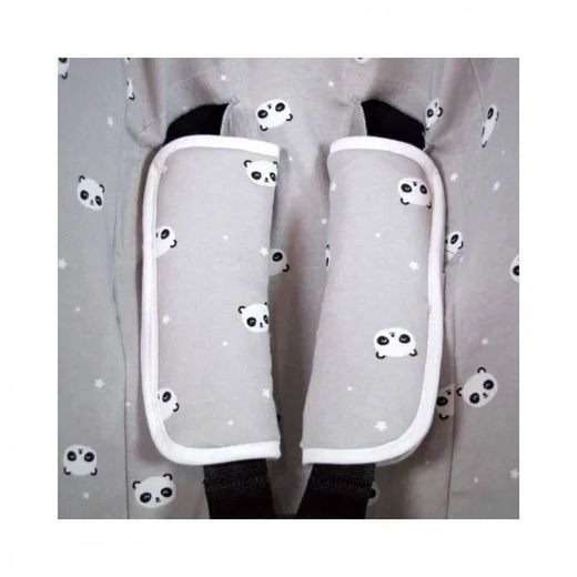 Copertura Maxi-Cosi Cabriofix Mr. Panda - Coperture BCN