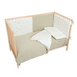 Funda nórdica con relleno + protector + funda almohada (110x155) Bimbidreams