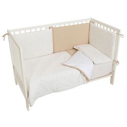 Funda nórdica con relleno + protector + funda almohada (110x155) Bimbidreams