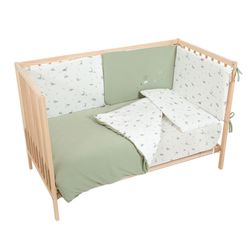 Funda nórdica con relleno + protector + funda almohada (110x155) Bimbidreams