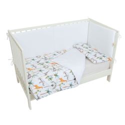 Funda nórdica con relleno + protector + funda almohada (110x155) Bimbidreams