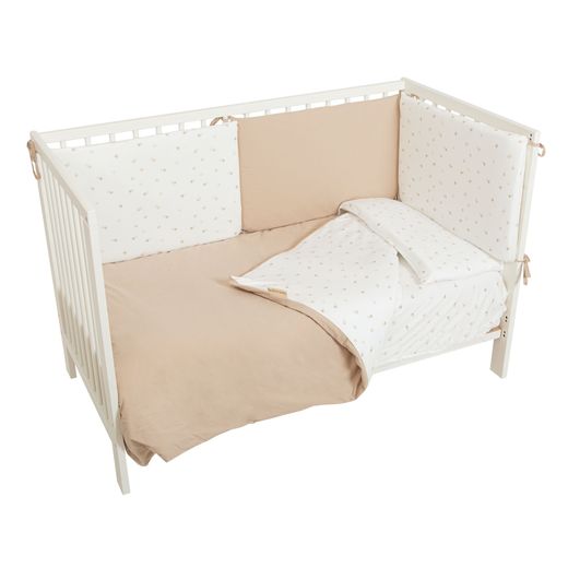 Funda nórdica con relleno + protector + funda almohada (110x155) Bimbidreams