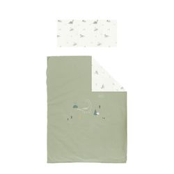 Funda nórdica cuna 60/70 + funda de almohada (110x155) Bimbidreams