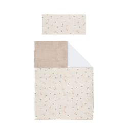 Funda nórdica cuna 60/70 + funda de almohada (110x155) Bimbidreams
