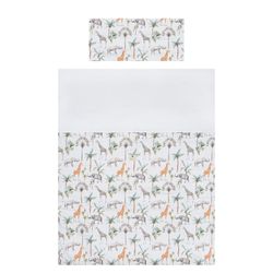 Funda nórdica cuna 60/70 + funda de almohada (110x155) Bimbidreams