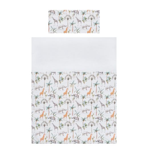 Funda nórdica cuna 60/70 + funda de almohada (110x155) Bimbidreams