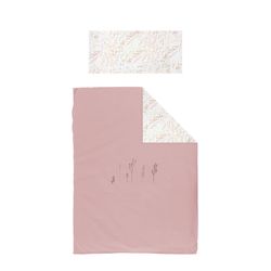 Funda nórdica cuna 60/70 + funda de almohada (110x155) Bimbidreams