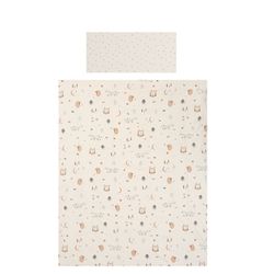 Funda nórdica cuna 60/70 + funda de almohada (110x155) Bimbidreams