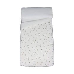 Funda nórdica para cuna/maxicuna estampada algodón orgánico - Sonpetit