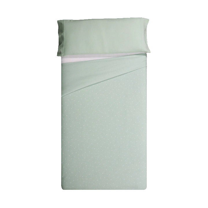 Funda nórdica para cuna/maxicuna estampada algodón - Sonpetit