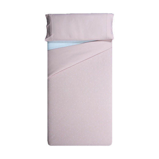 Funda nórdica para cuna/maxicuna estampada algodón - Sonpetit