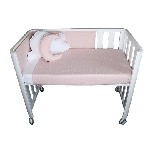 Funda nórdica para minicuna estampada algodón - Sonpetit