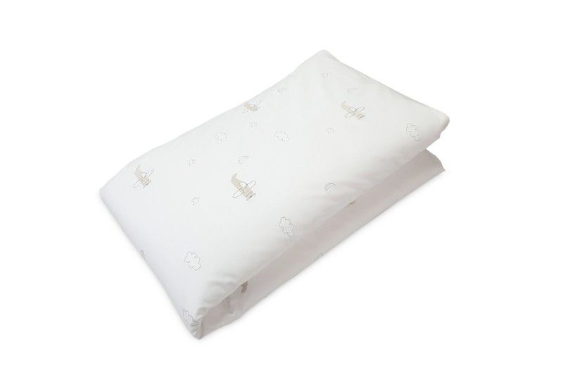 Funda nórdica reversible para cuna 60 -relleno no incluido- Little House