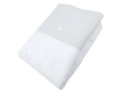 Copripiumino reversibile per culla mini - imbottitura non inclusa - Little House