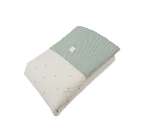 Copripiumino reversibile per culla mini - imbottitura non inclusa - Little House