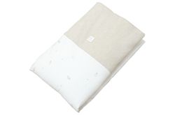 Copripiumino reversibile per culla mini - imbottitura non inclusa - Little House