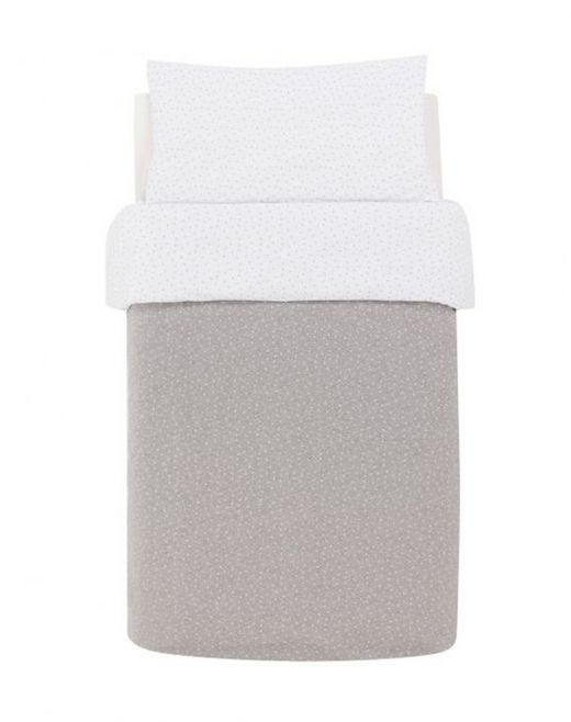 Funda nórdica tríptica cuna 60 x 120 cm Babyclic