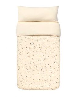Funda nórdica tríptica cuna 60 x 120 cm Babyclic